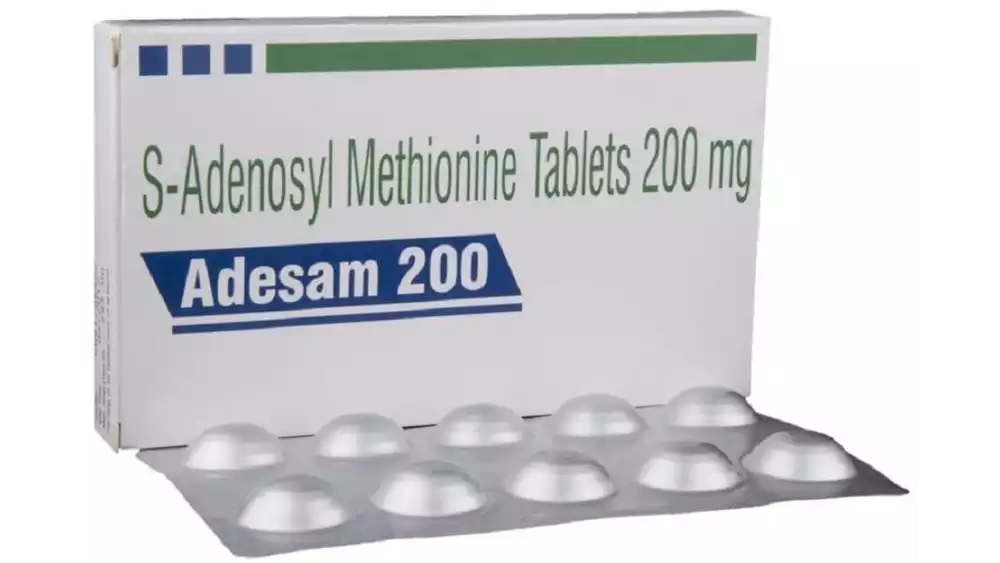 Adesam Tablet (200mg) (10tab)