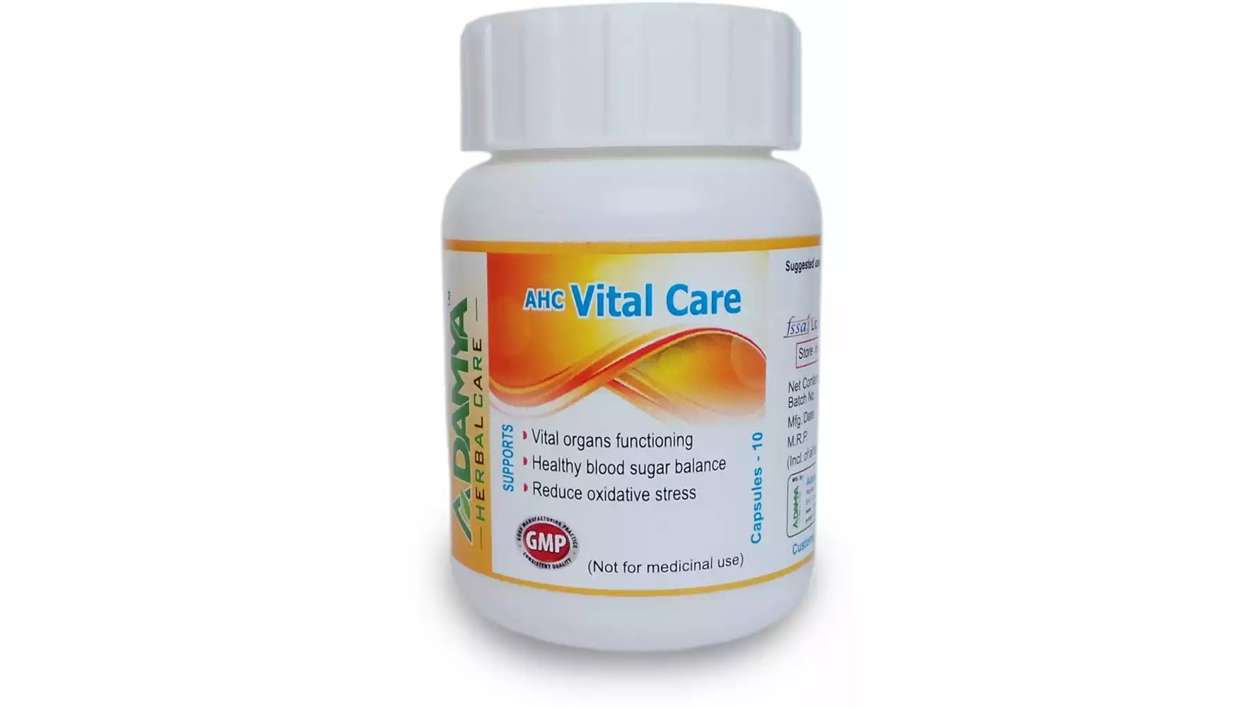 AHC Vital Care Capsule (10caps)
