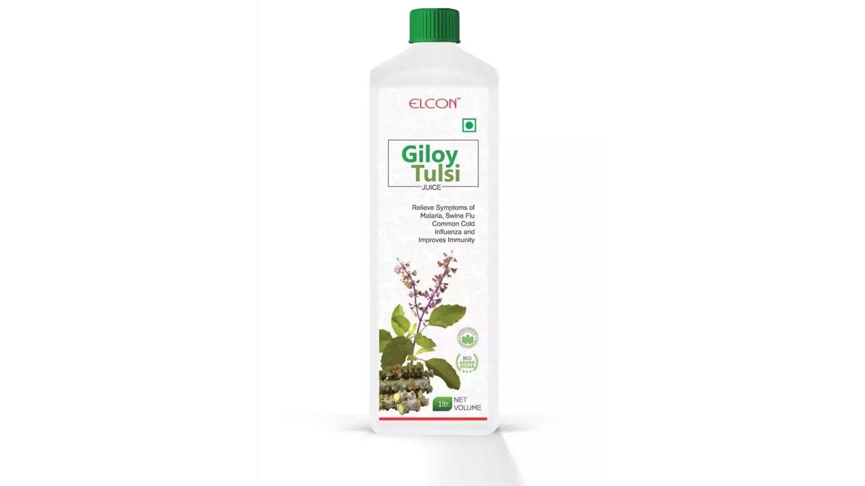 Elcon Giloy Tulsi Juice (1000ml)