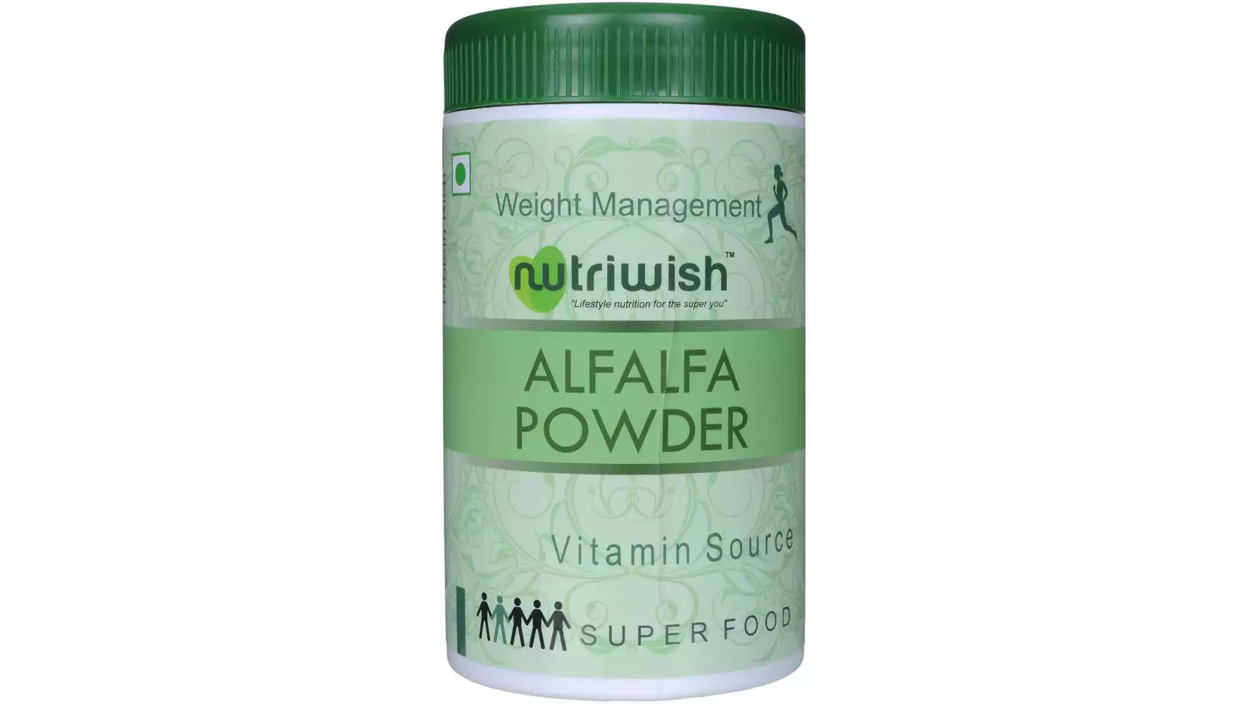 Nutriwish Alfalfa Powder (500g)