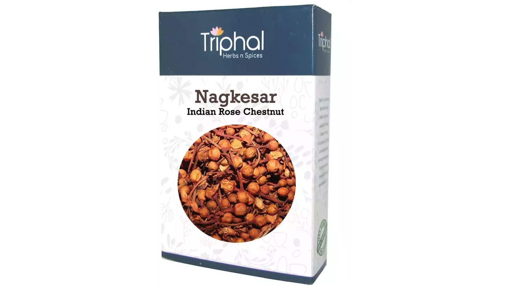 Triphal Nagkesar Rose Chestnut (100g)