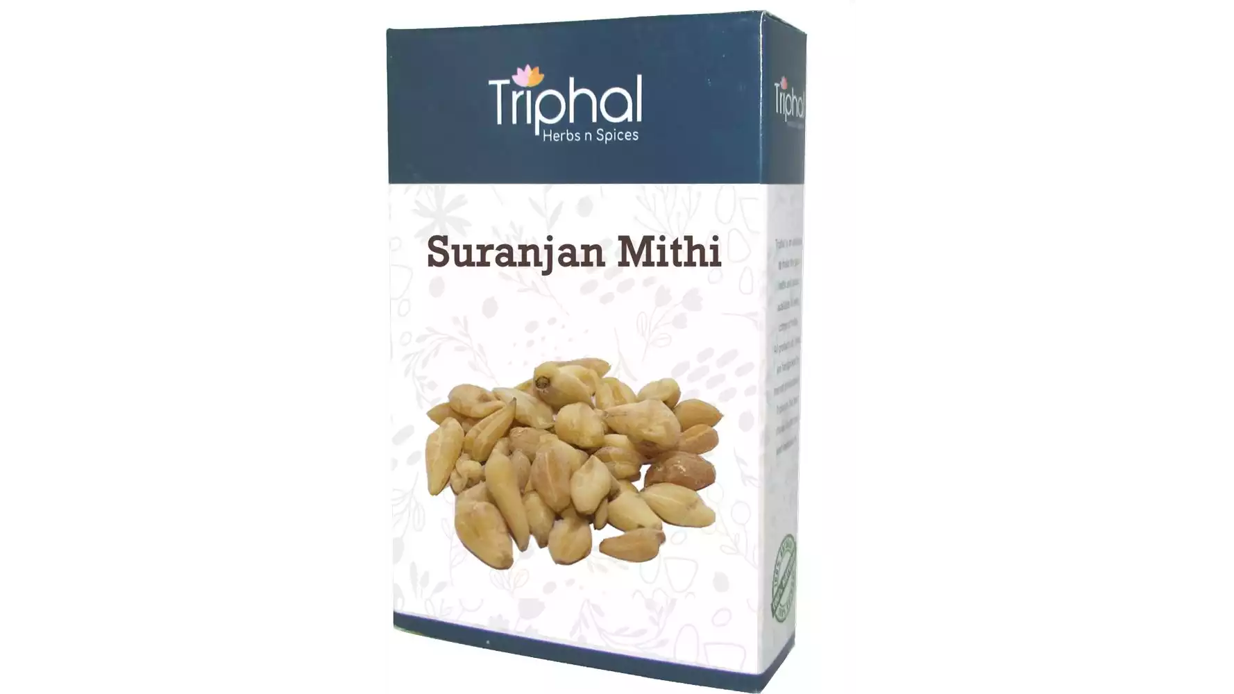 Triphal Raw Suranjan Mithi (200g)