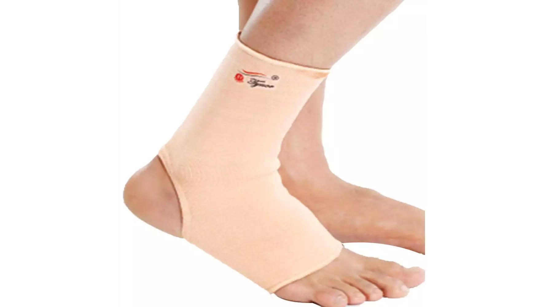 Tynor Ankle Support (Pair) Elastic (M)