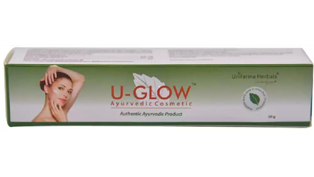 Unifarma Herbals U-Glow (30g)