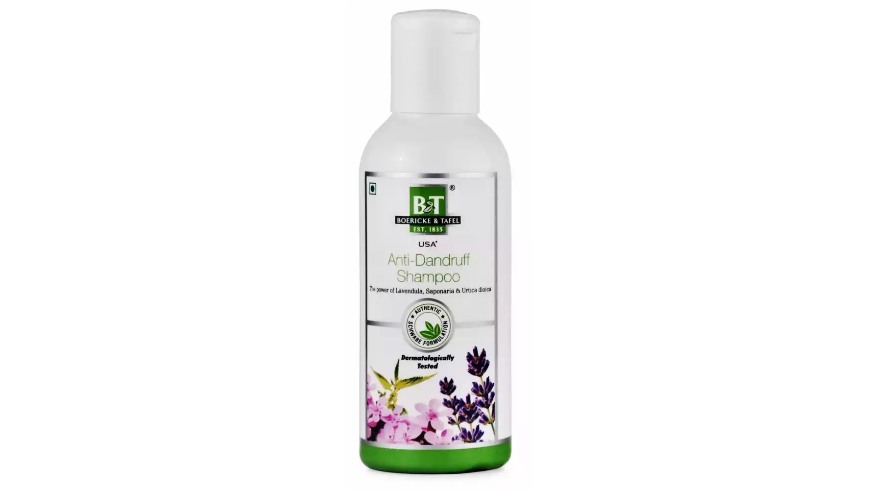 Willmar Schwabe India B&T Anti Dandruff Shampoo (150ml)