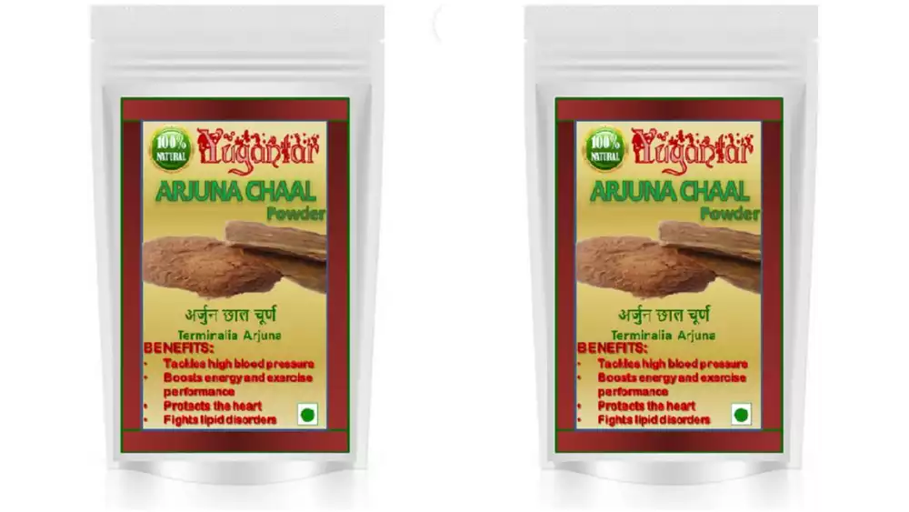 Yugantar Arjun Chaal Powder (400g, Pack of 2)
