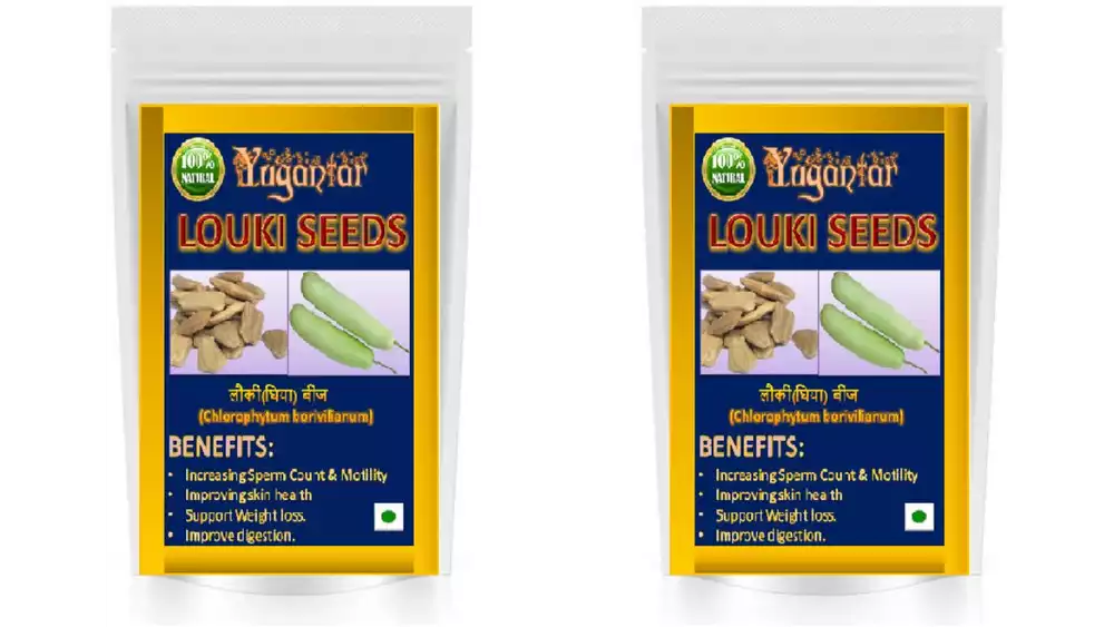 Yugantar Louki Seeds (300g, Pack of 2)