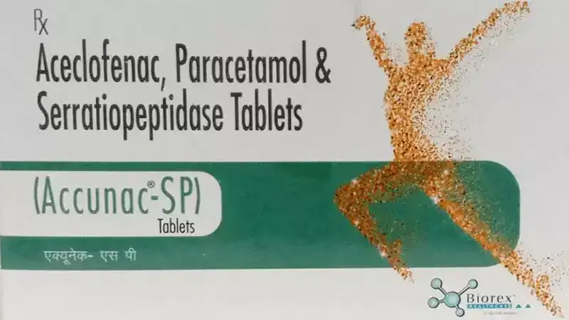 Accunac-SP Tablet