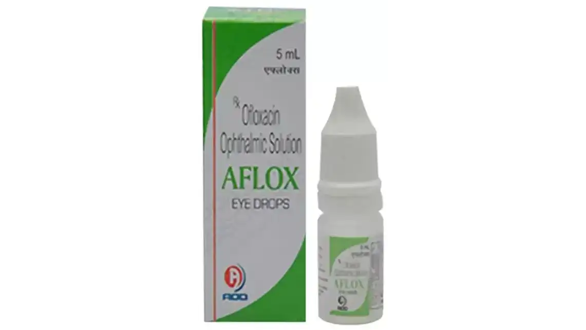 Aflox Eye Drop