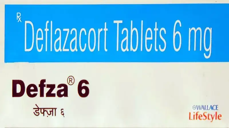 Defza 6 Tablet