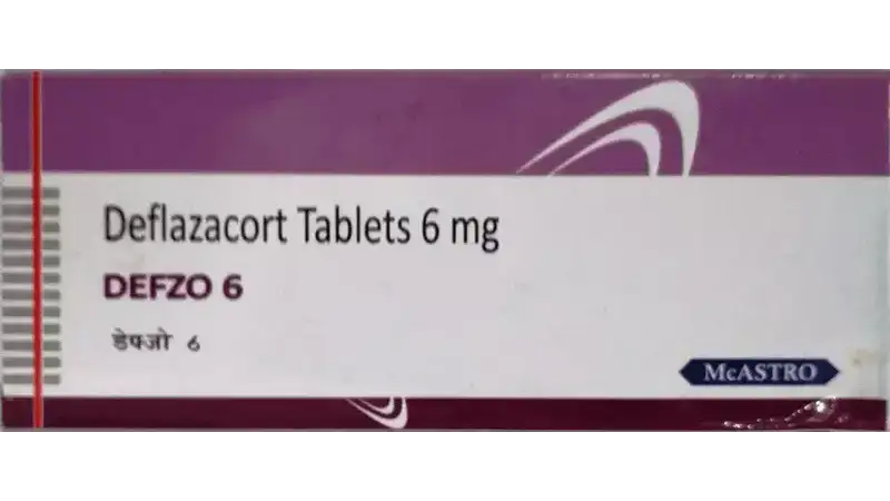 Defzo 6 Tablet