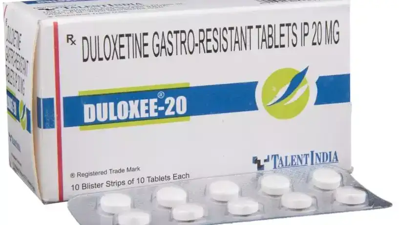 Duloxee 20 Tablet