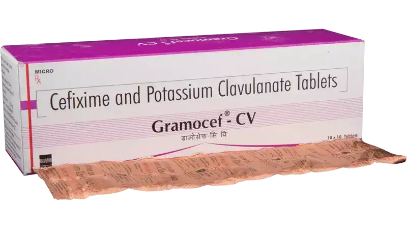 Gramocef-CV Tablet