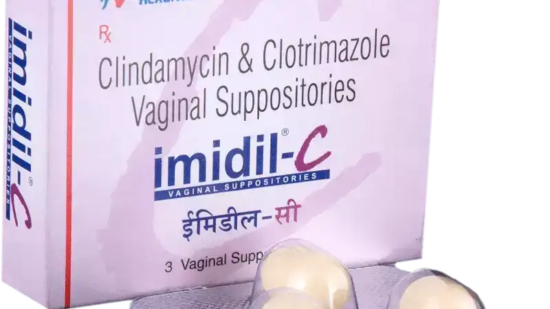 Imidil-C Vaginal Suppository