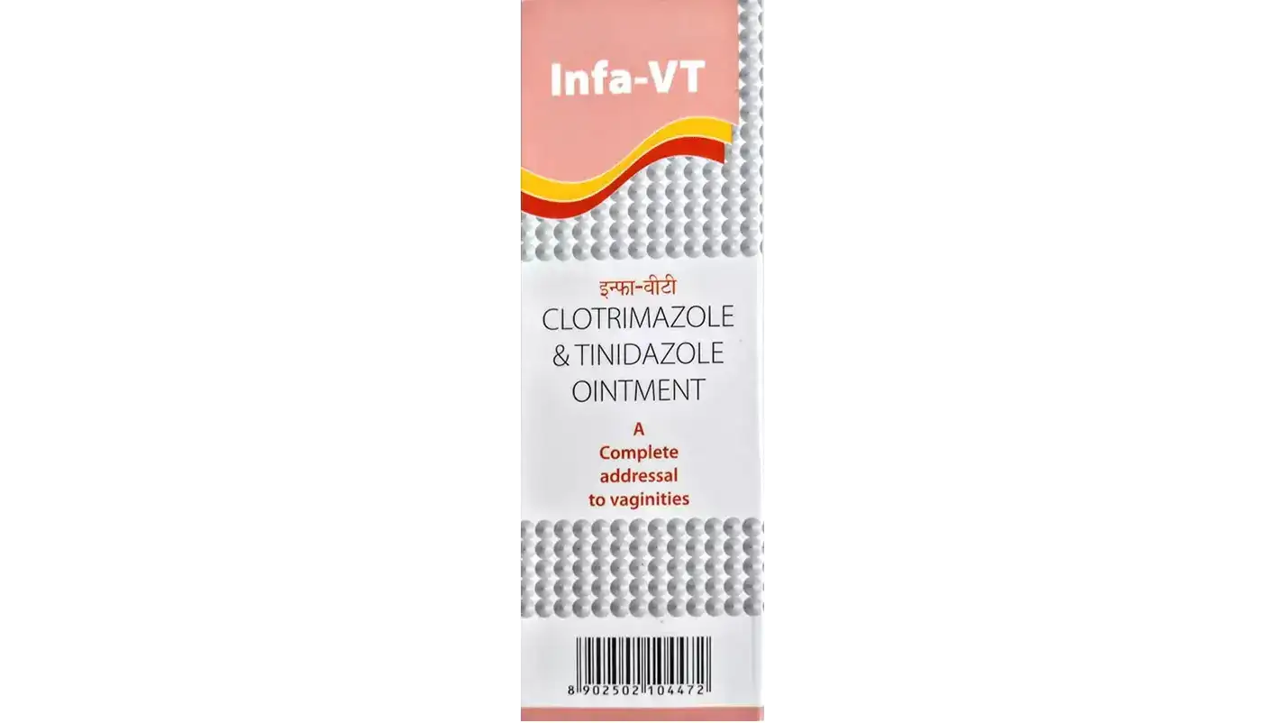 Infa -VT Ointment