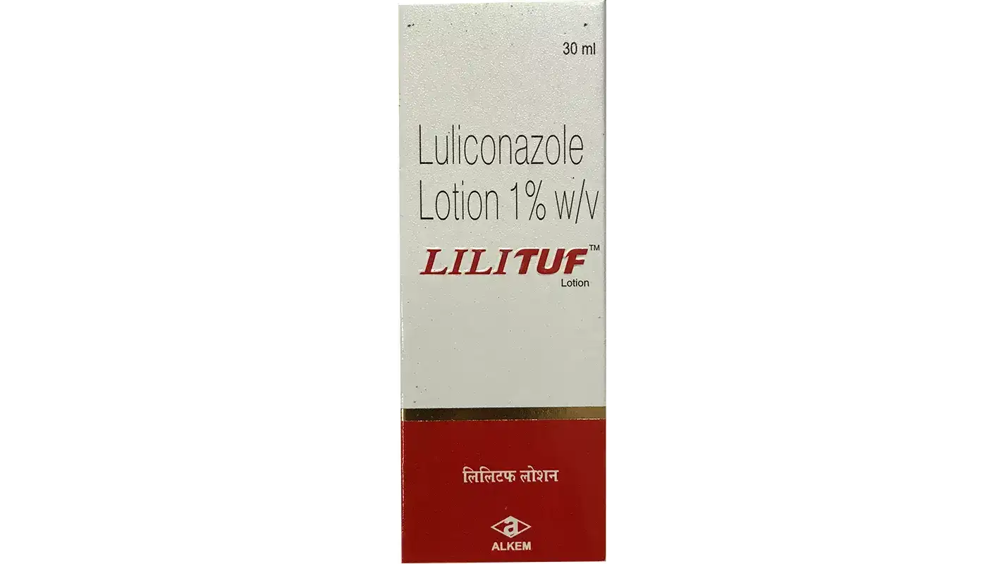 Lilituf Lotion