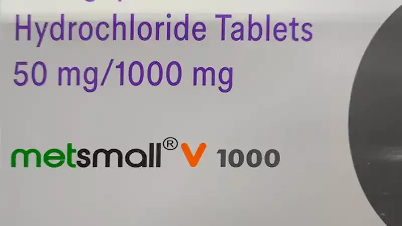 Metsmall V 1000 Tablet