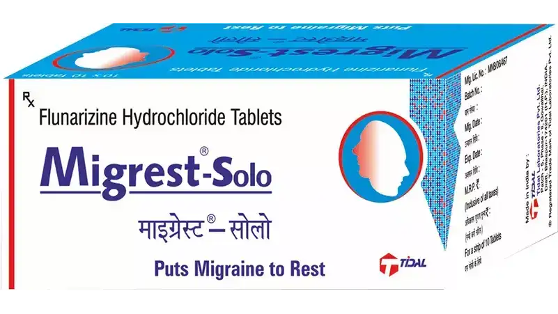 Migrest Solo Tablet