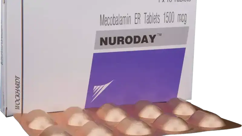 Nuroday Tablet ER