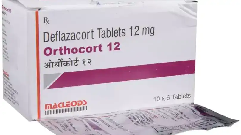 Orthocort 12 Tablet