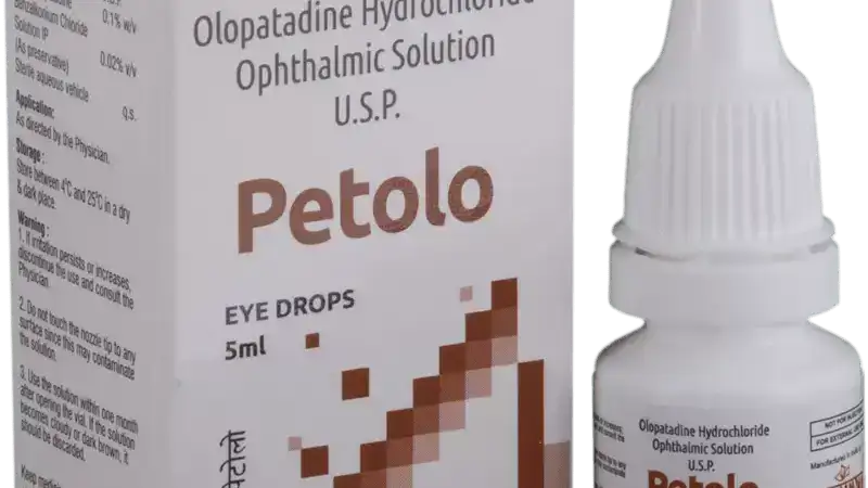 Petolo Eye Drop