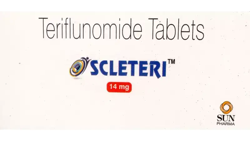 Scleteri 14mg Tablet
