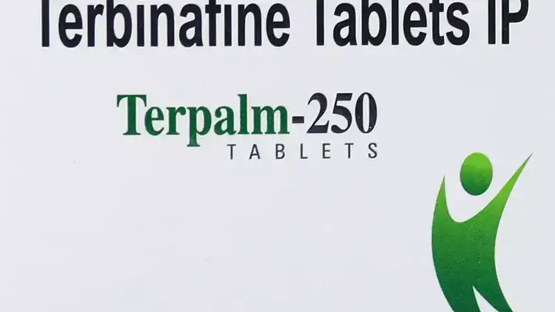 Terpalm 250 Tablet