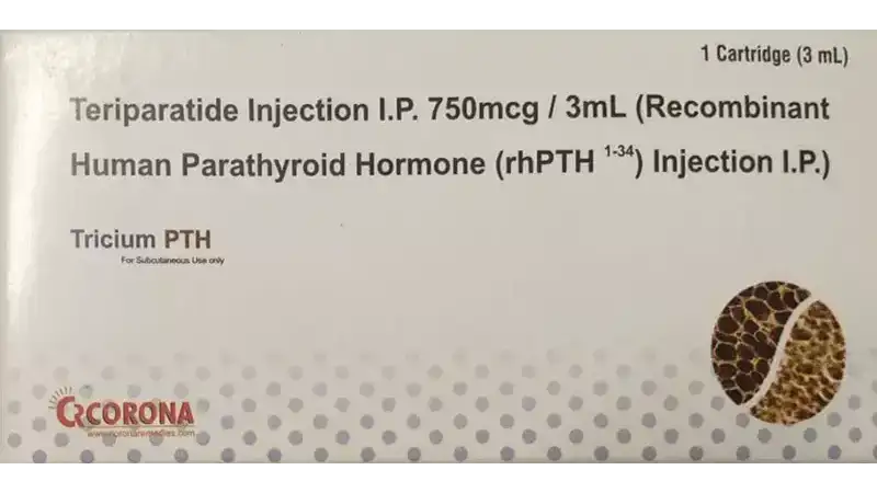 Tricium PTH Injection