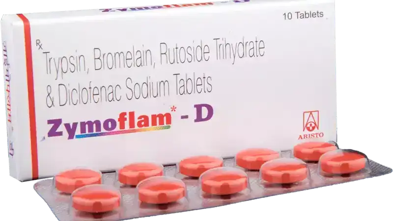 Zymoflam D Tablet