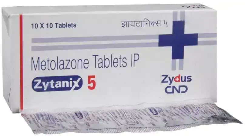 Zytanix 5 Tablet