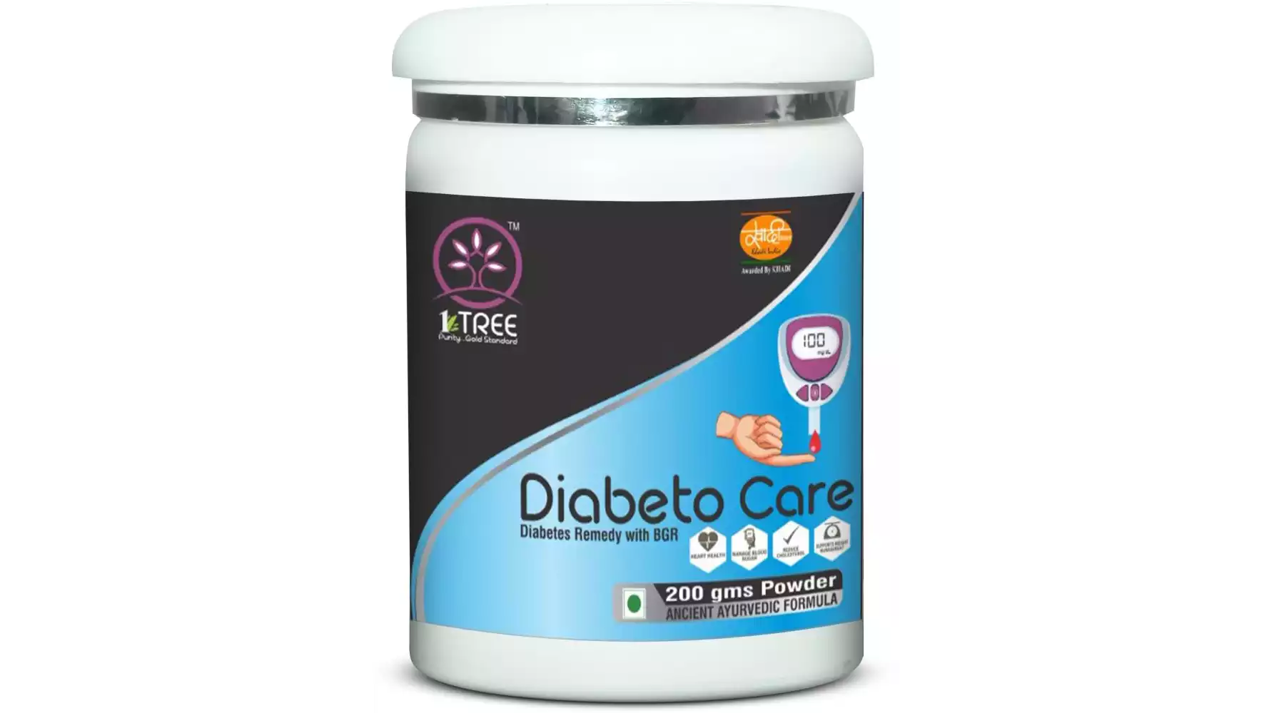 1 Tree Diabeto Care Powder (200g)