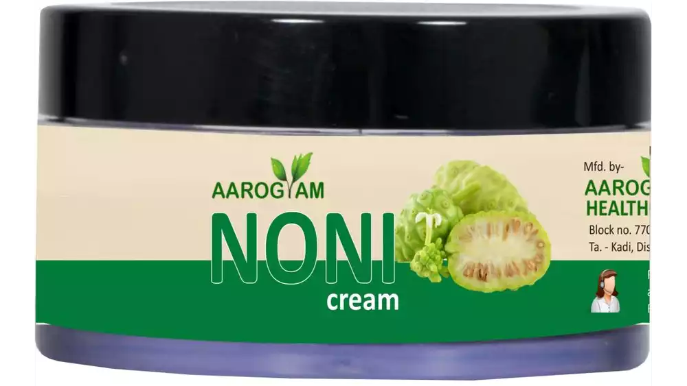 Aarogyam Noni Cream (50g)