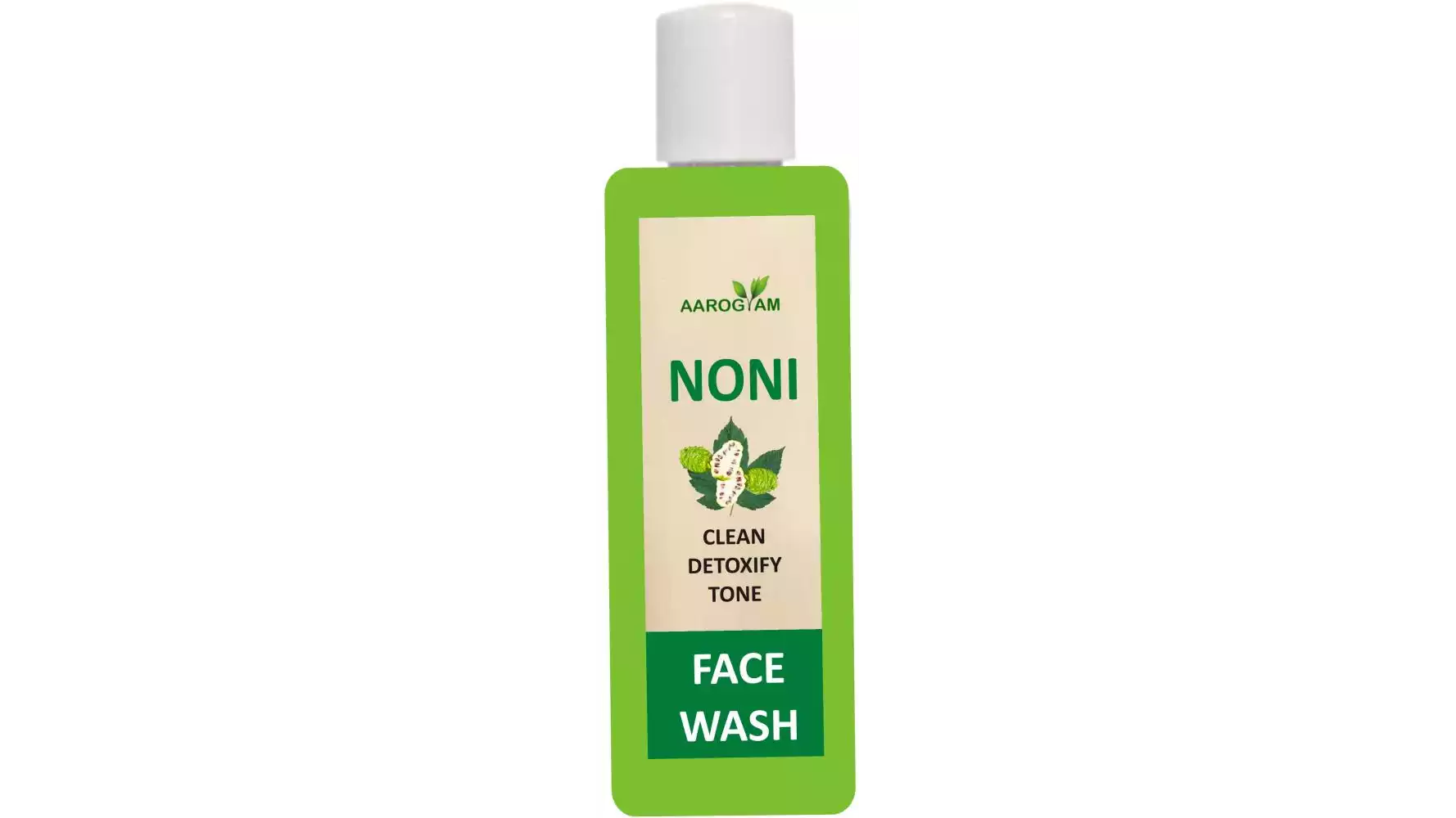 Aarogyam Noni Face Wash (100ml)