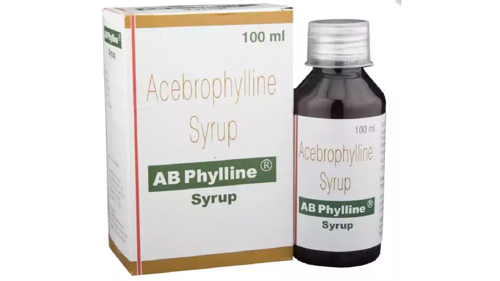 AB Phylline Syrup (100ml)