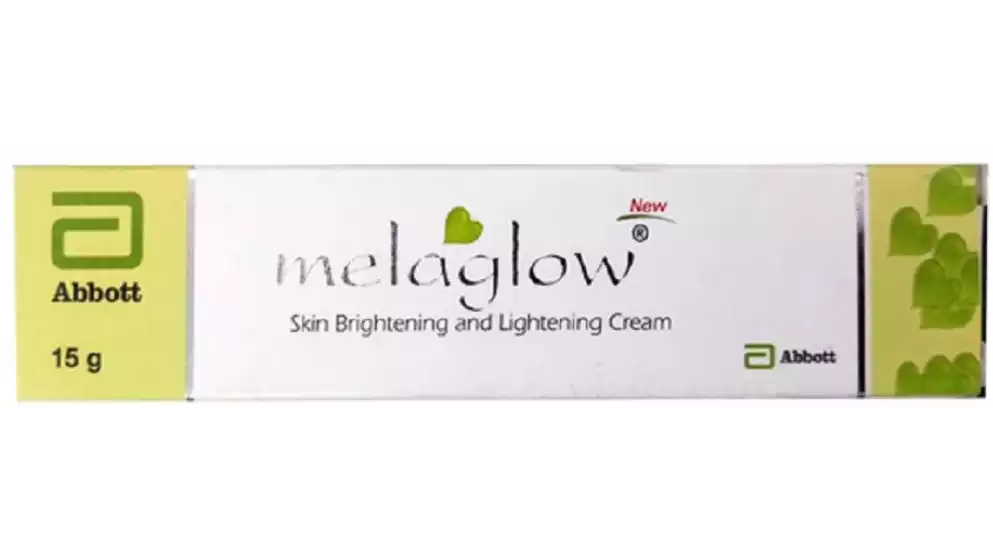Abbott Melaglow New Cream (15g)