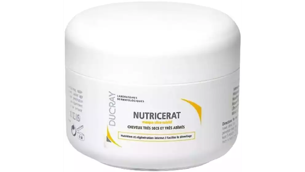 Abbott Nutricerat Intense Nutrition Hair Mask (150ml)
