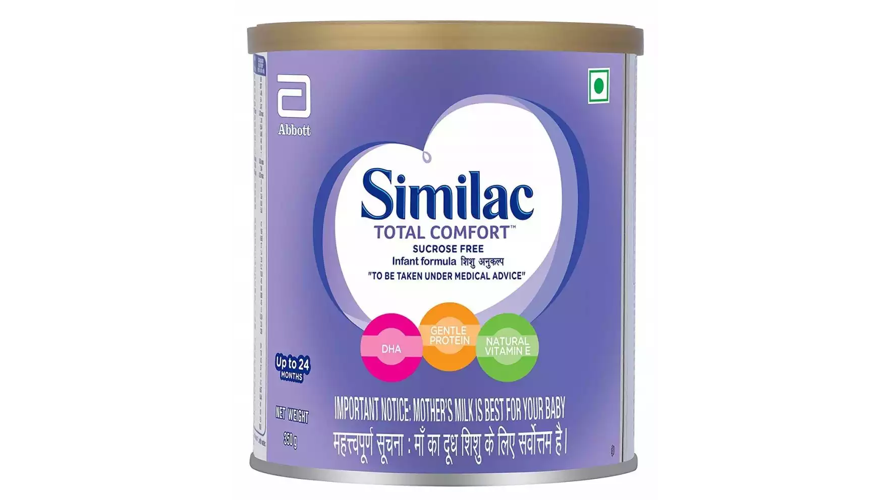 Abbott Similac Total Comfort Infant Formula (350g)