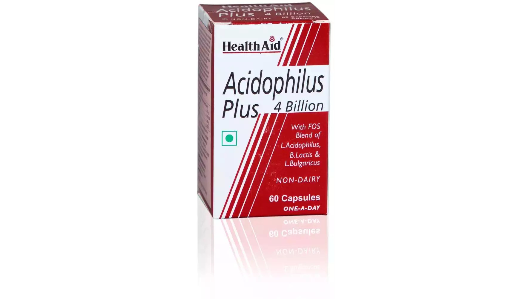 Acidophilus Plus 4 Billion Capsules (60caps)