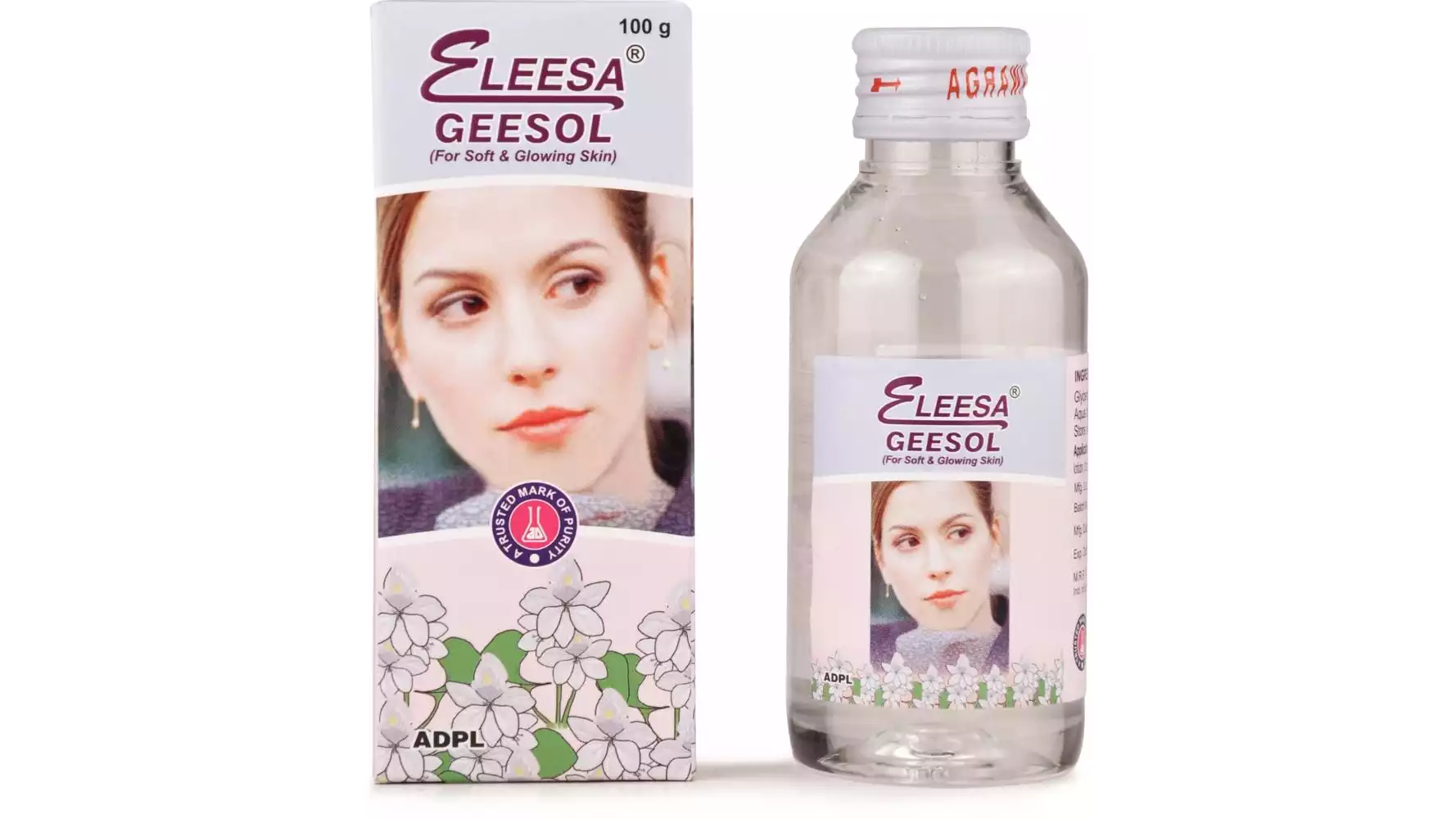 ADPL Eleesa Geesol Glycerin (100g)