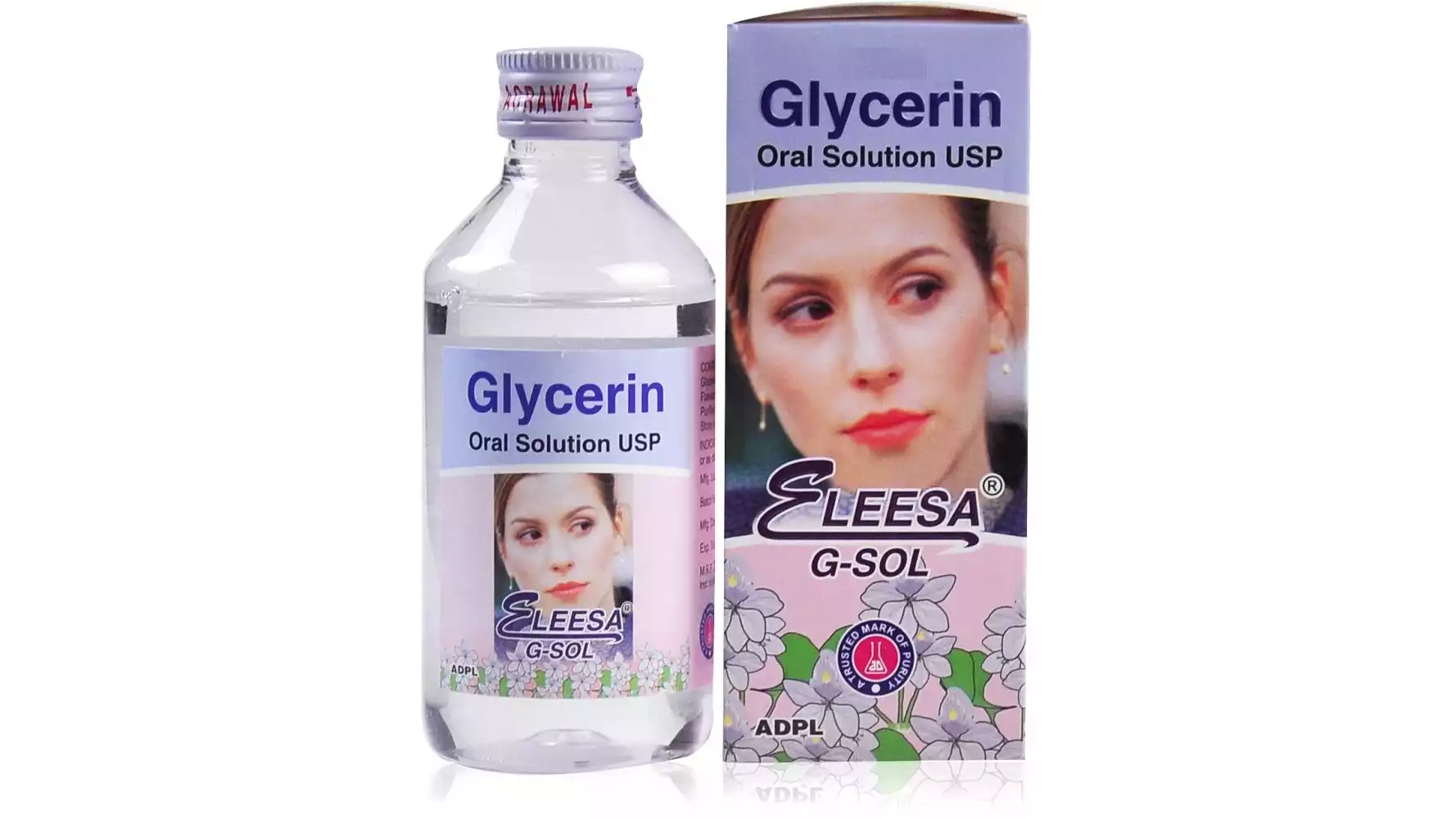 ADPL Eleesa Geesol Glycerin (400g)
