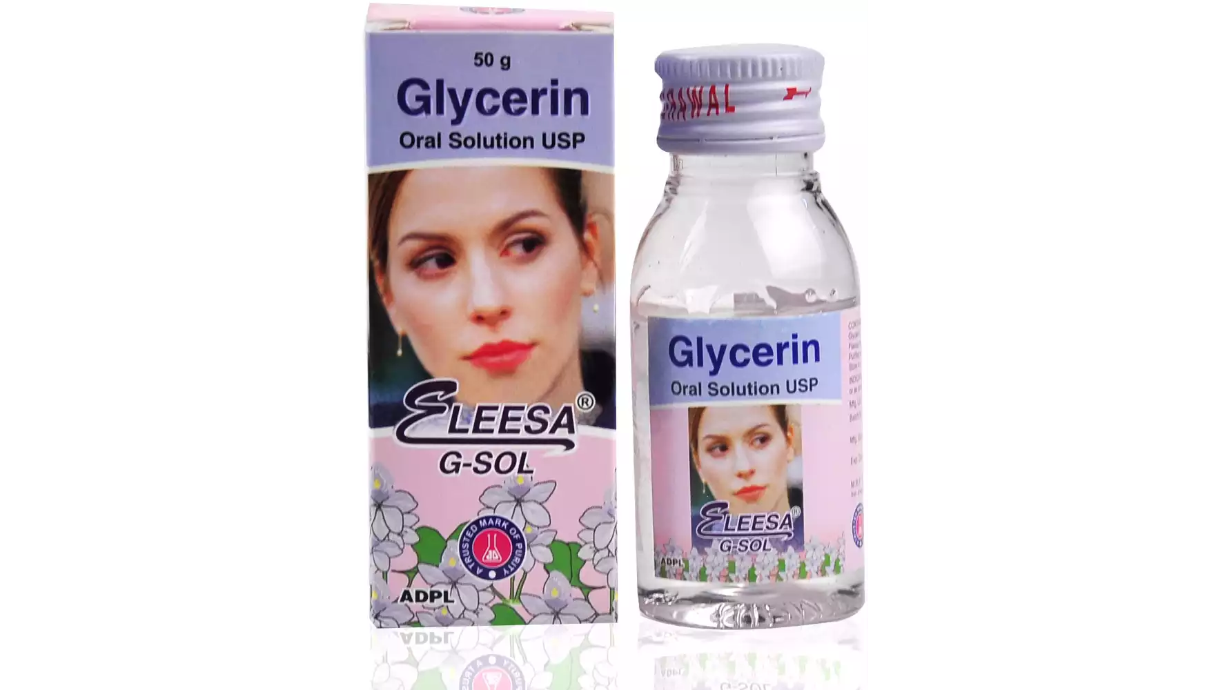 ADPL Eleesa Geesol Glycerin (50g)