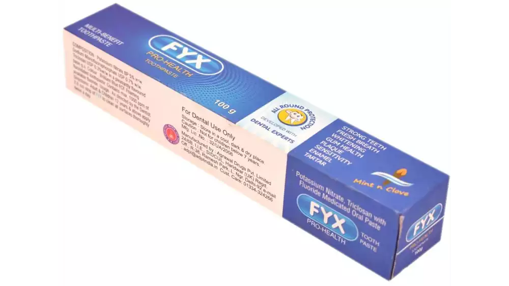 ADPL Fyx (Dental Paste) (100g)