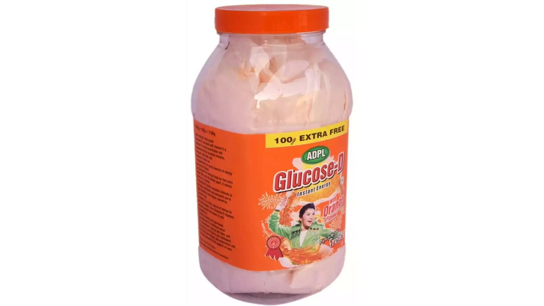 ADPL Glucose-D (Orange) (1100g)