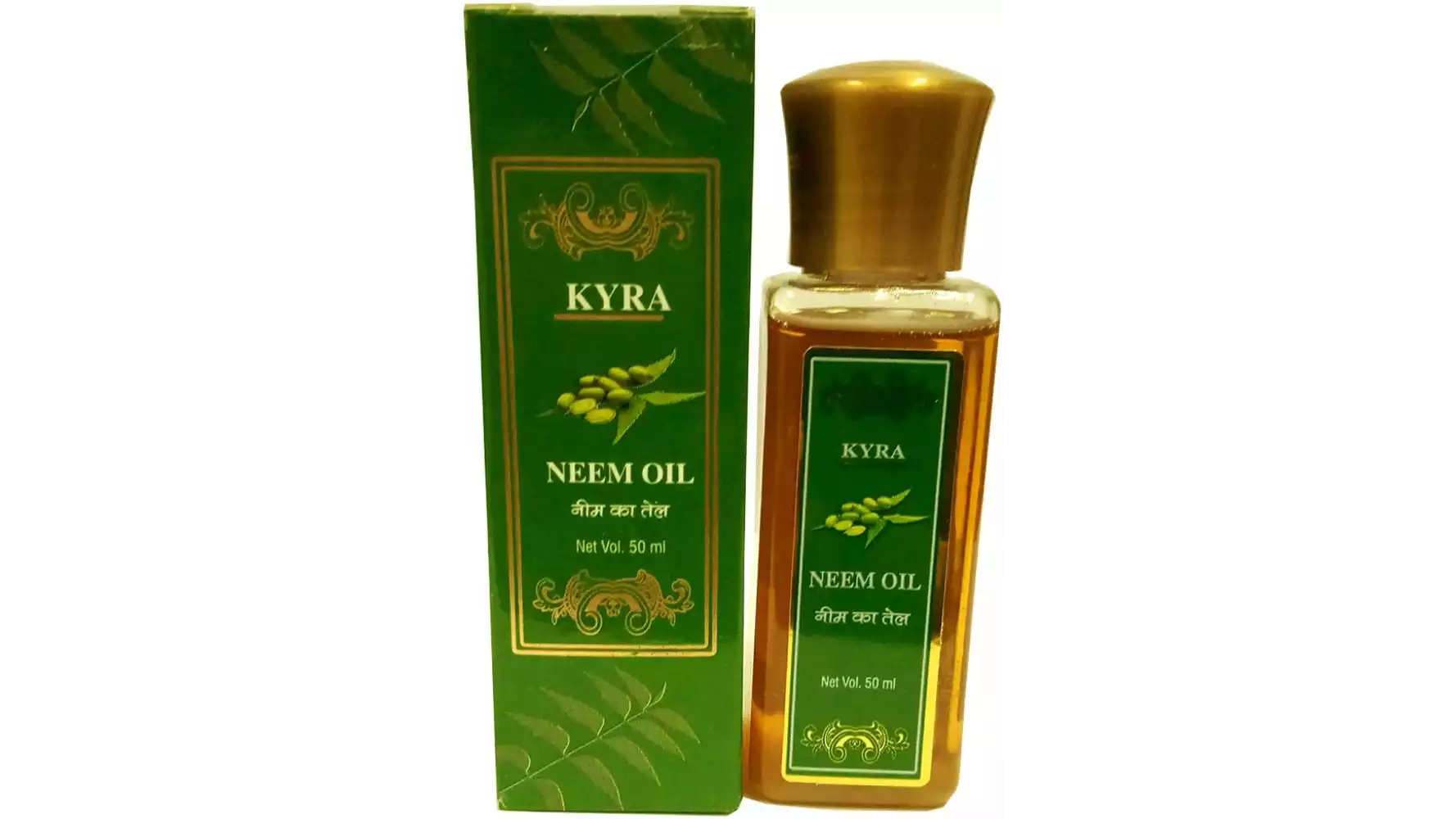 ADPL Kyra Neem Oil (50ml)