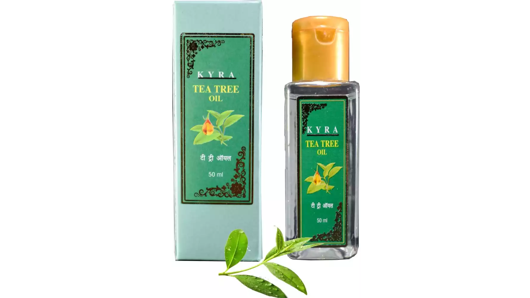 ADPL Kyra Tea Tree Oil (50ml)
