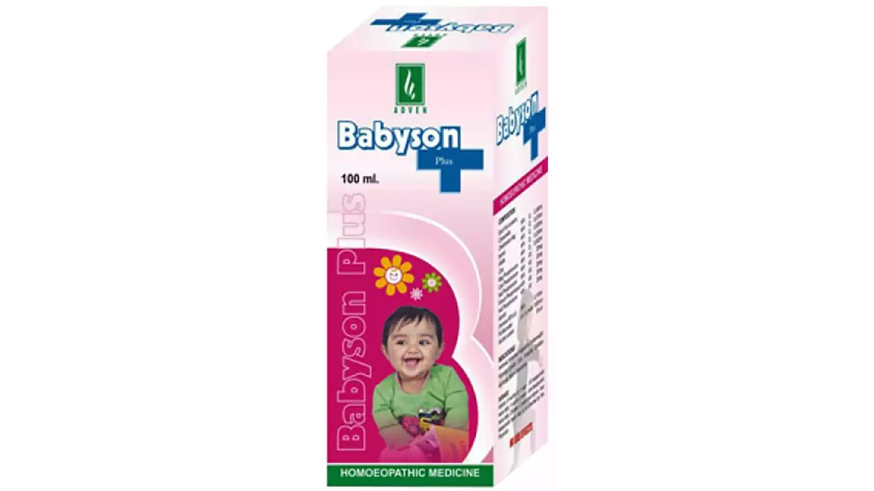 Adven Babyson Syrup (150ml)