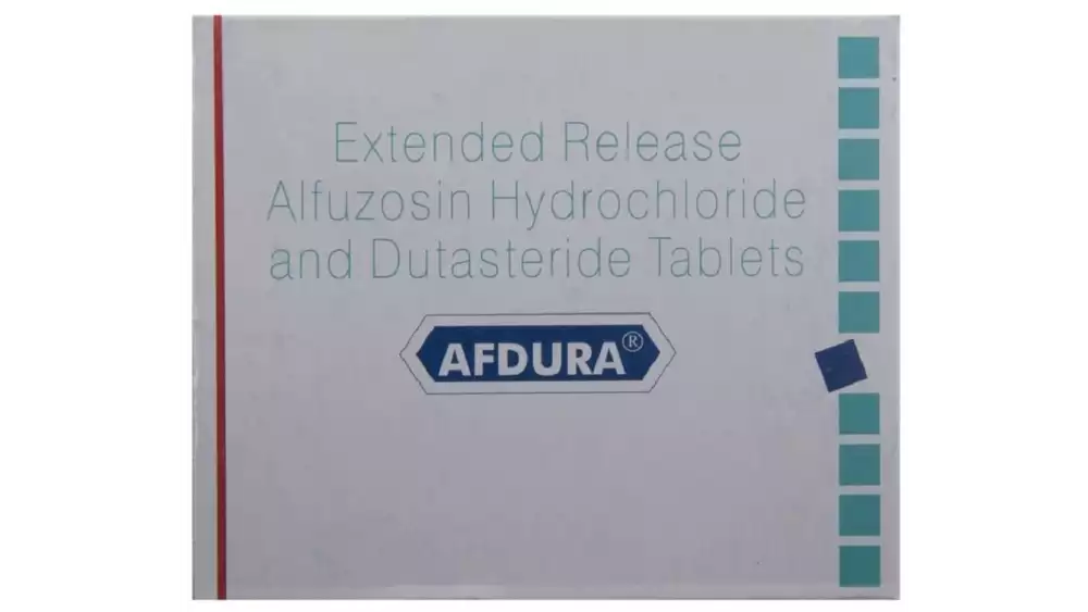 Afdura Tablet (10tab)