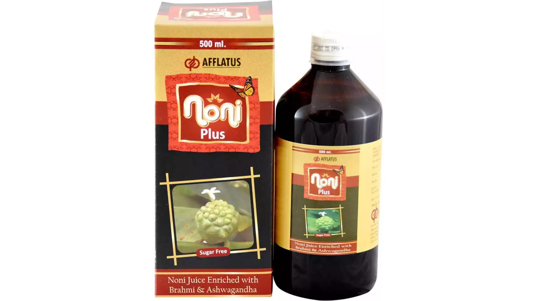 Afflatus Noni Juice (500ml)