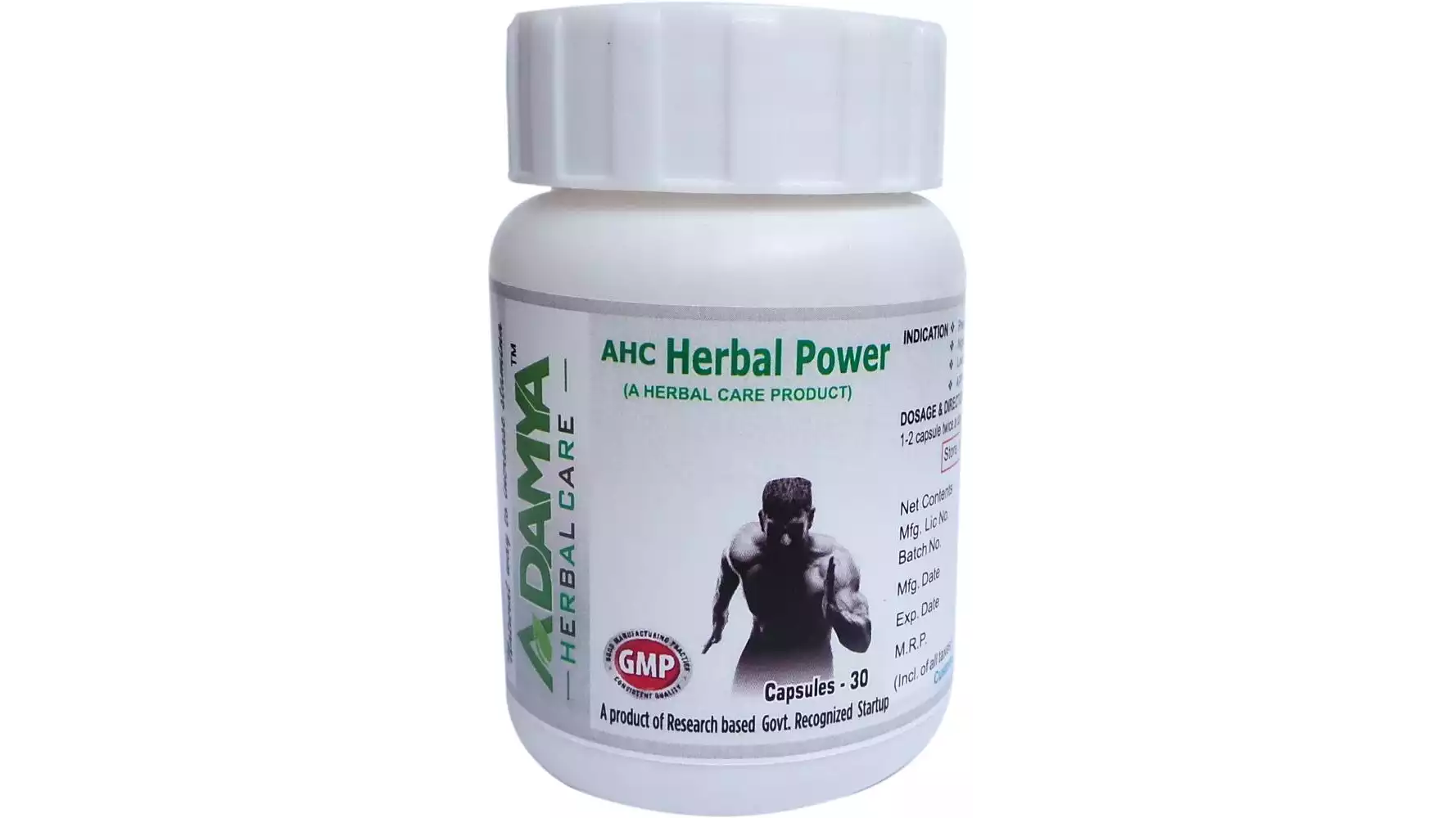 AHC Herbal Power Capsule (30caps)