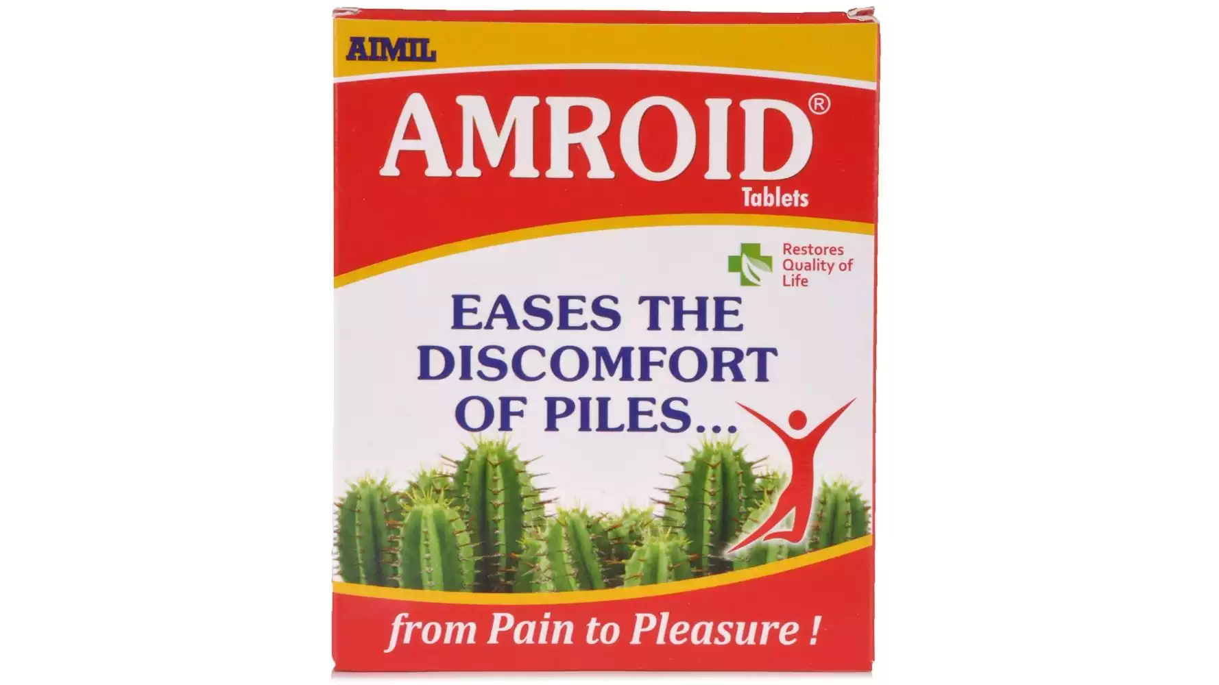 Aimil Amroid Tablets (30tab)